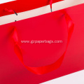 Personalized Custom Printed Gift Paper Bags